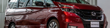 Подробное рассмотрение Nissan Serena (C27) с фотографиями Nissan Serena (C27) на IronHorse.ru ©