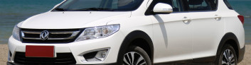 Подробное рассмотрение Dongfeng AX3 с фотографиями Dongfeng AX3 на IronHorse.ru ©