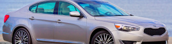 KIA Cadenza 1 (2009-2016) на IronHorse.ru ©