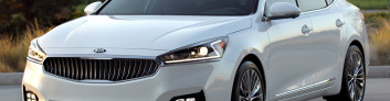 KIA Cadenza 2 (2017-2018) на IronHorse.ru ©