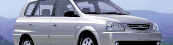 KIA Carens 1 (RS, 1999-2006) на IronHorse.ru ©