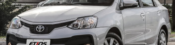 Toyota Etios Sedan на IronHorse.ru ©