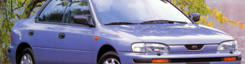 Subaru Impreza 1 (1993-2000) на IronHorse.ru ©