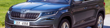 Подробное рассмотрение Skoda Kodiaq (2016-2017) с фотографиями Skoda Kodiaq (2016-2017) на IronHorse.ru ©