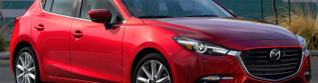 Подробное рассмотрение Mazda 3 Hatchback (2017-2018) с фотографиями Mazda 3 Hatchback (2017-2018) на IronHorse.ru ©