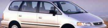 Honda Odyssey 1 (1994-1999) на IronHorse.ru ©