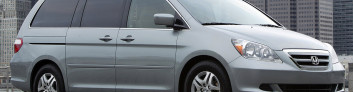 Honda Odyssey 3 (2003-2008) на IronHorse.ru ©
