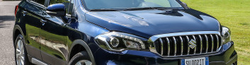 Подробное рассмотрение Suzuki SX4 New (2016) с фотографиями Suzuki SX4 New (2016) на IronHorse.ru ©