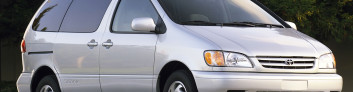 Toyota Sienna (1997-2002, XL10) на IronHorse.ru ©