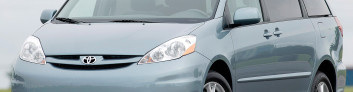 Toyota Sienna (2003-2009, XL20) на IronHorse.ru ©