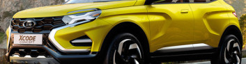 Lada XCODE на IronHorse.ru ©