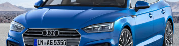 Audi A5 Sportback (2016-2017) на IronHorse.ru ©