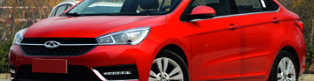 Chery Arrizo 5 на IronHorse.ru ©