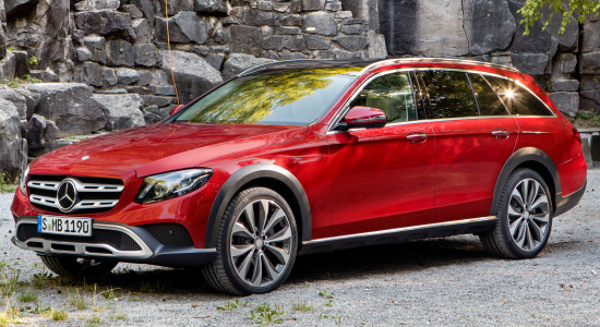 Подробное рассмотрение Mercedes-Benz E-Class All-Terrain (2016-2017) с фотографиями Mercedes-Benz E-Class All-Terrain (2016-2017) на IronHorse.ru ©