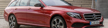 Подробное рассмотрение Mercedes-Benz E-Class Estate (2016-2017) с фотографиями Mercedes-Benz E-Class Estate (2016-2017) на IronHorse.ru ©