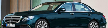 Mercedes-Benz E-Class (2017-2018) на IronHorse.ru ©