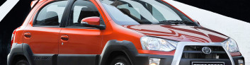 Toyota Etios Cross на IronHorse.ru ©