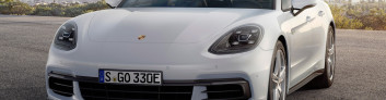 Подробное рассмотрение Porsche Panamera 4 E-Hybrid с фотографиями Porsche Panamera 4 E-Hybrid на IronHorse.ru ©