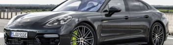 Porsche Panamera E-Hybrid на IronHorse.ru ©