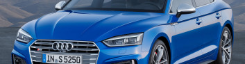 Audi S5 Sportback (2016-2017) на IronHorse.ru ©