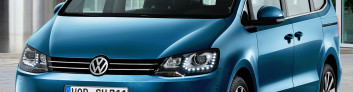 Volkswagen Sharan (2017-2018) на IronHorse.ru ©