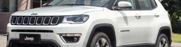 Подробное рассмотрение Jeep Compass 2 (2017-2018) с фотографиями Jeep Compass 2 (2017-2018) на IronHorse.ru ©