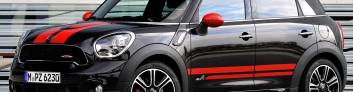 MINI JCW Countryman (2012-2016) на IronHorse.ru ©