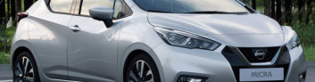Подробное рассмотрение Nissan Micra 5 (K14, 2016-2017) с фотографиями Nissan Micra 5 (K14, 2016-2017) на IronHorse.ru ©