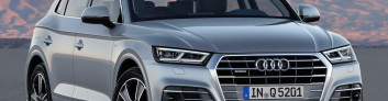 Audi Q5 (2016-2017) на IronHorse.ru ©