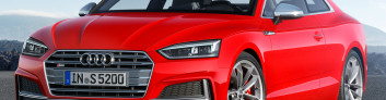 Audi S5 Coupe (2017-2018) на IronHorse.ru ©