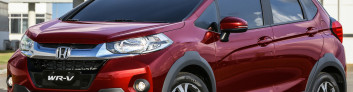 Подробное рассмотрение Honda WR-V с фотографиями Honda WR-V на IronHorse.ru ©