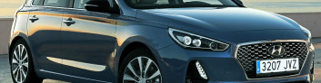 Подробное рассмотрение Hyundai i30 (2016-2017) с фотографиями Hyundai i30 (2016-2017) на IronHorse.ru ©