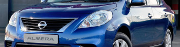 Nissan Almera (N17) на IronHorse.ru ©