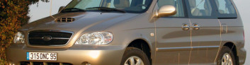 KIA Carnival 1 (1998–2006) на IronHorse.ru ©