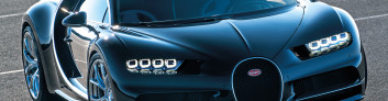 Bugatti Chiron на IronHorse.ru ©