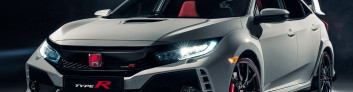 Honda Civic Type R (2017-2018) на IronHorse.ru ©