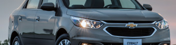 Подробное рассмотрение Chevrolet Cobalt 2 (2016-2017) с фотографиями Chevrolet Cobalt 2 (2016-2017) на IronHorse.ru ©