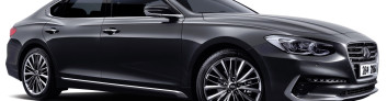 Hyundai Grandeur 6 (2016-2017) на IronHorse.ru ©