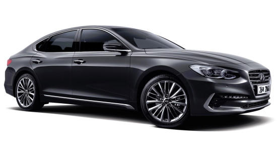 Подробное рассмотрение Hyundai Grandeur 6 (2017-2018) с фотографиями Hyundai Grandeur 6 (2017-2018) на IronHorse.ru ©