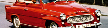Skoda Octavia (1959-1971) на IronHorse.ru ©