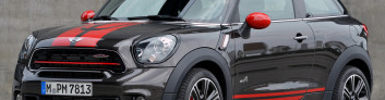 MINI John Cooper Works Paceman (2016-2017) на IronHorse.ru ©