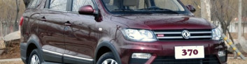 Подробное рассмотрение Dongfeng 370 с фотографиями Dongfeng 370 на IronHorse.ru ©