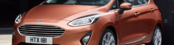 Ford Fiesta 7 (2018) на IronHorse.ru ©
