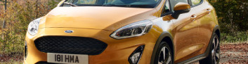 Ford Fiesta Active на IronHorse.ru ©