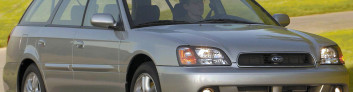 Subaru Legacy 3 (1998-2004) на IronHorse.ru ©
