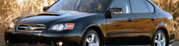 Subaru Legacy 4 (2003-2009) на IronHorse.ru ©