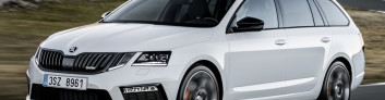 Подробное рассмотрение Skoda Octavia Combi RS (2016-2017) с фотографиями Skoda Octavia Combi RS (2016-2017) на IronHorse.ru ©