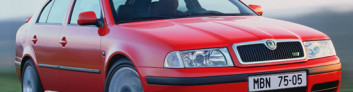 Skoda Octavia RS (2001-2004) на IronHorse.ru ©