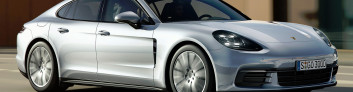 Porsche Panamera (2016-2017) на IronHorse.ru ©
