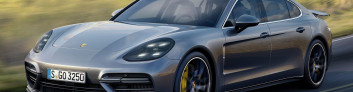 Porsche Panamera Executive на IronHorse.ru ©